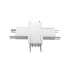Łącznik X opraw V-TAC 16W linear downside srebrny VT-7-41-X 4000K 1600lm 5 lat gwarancji